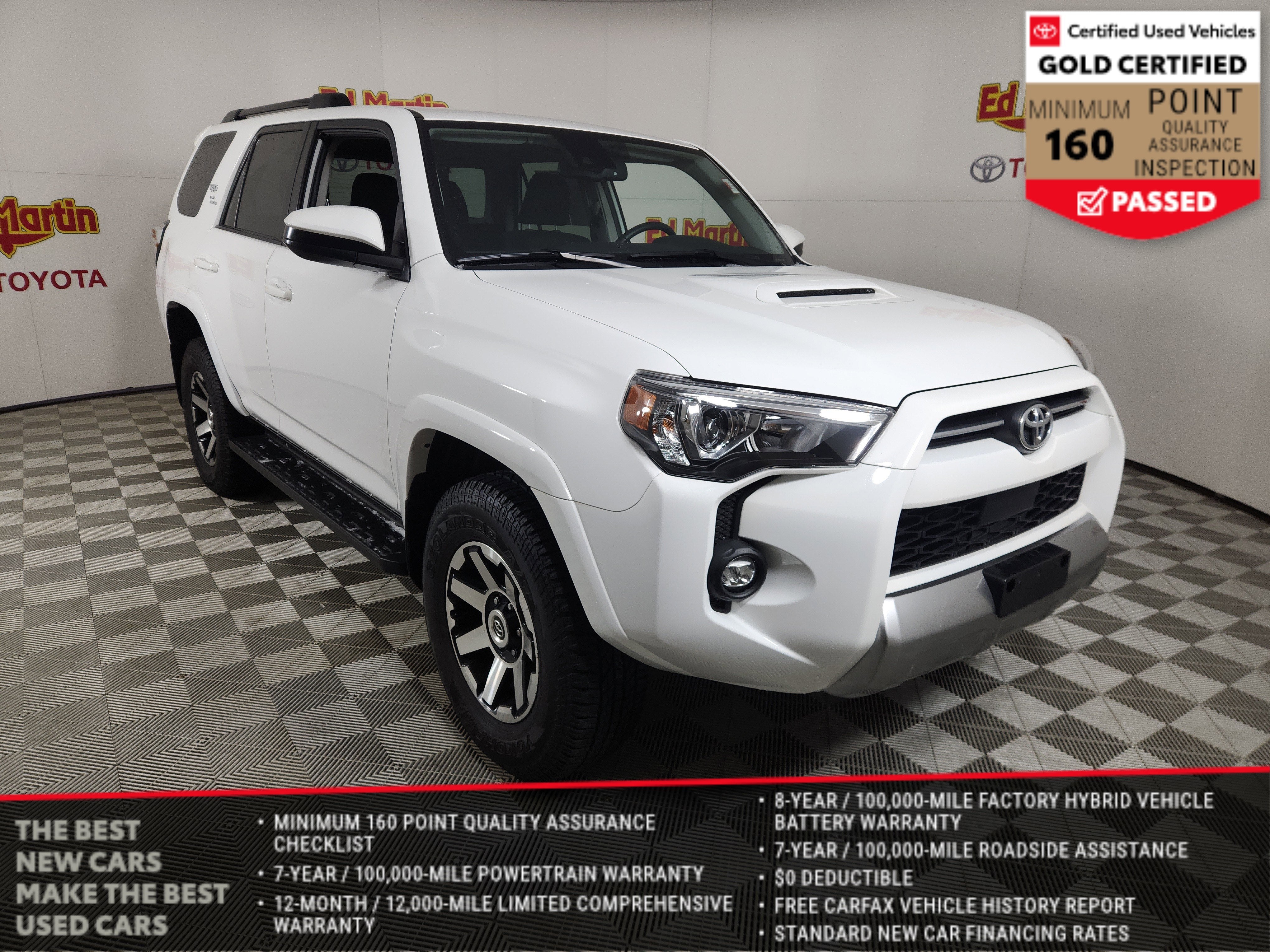 2023 Toyota 4Runner TRD Off Road