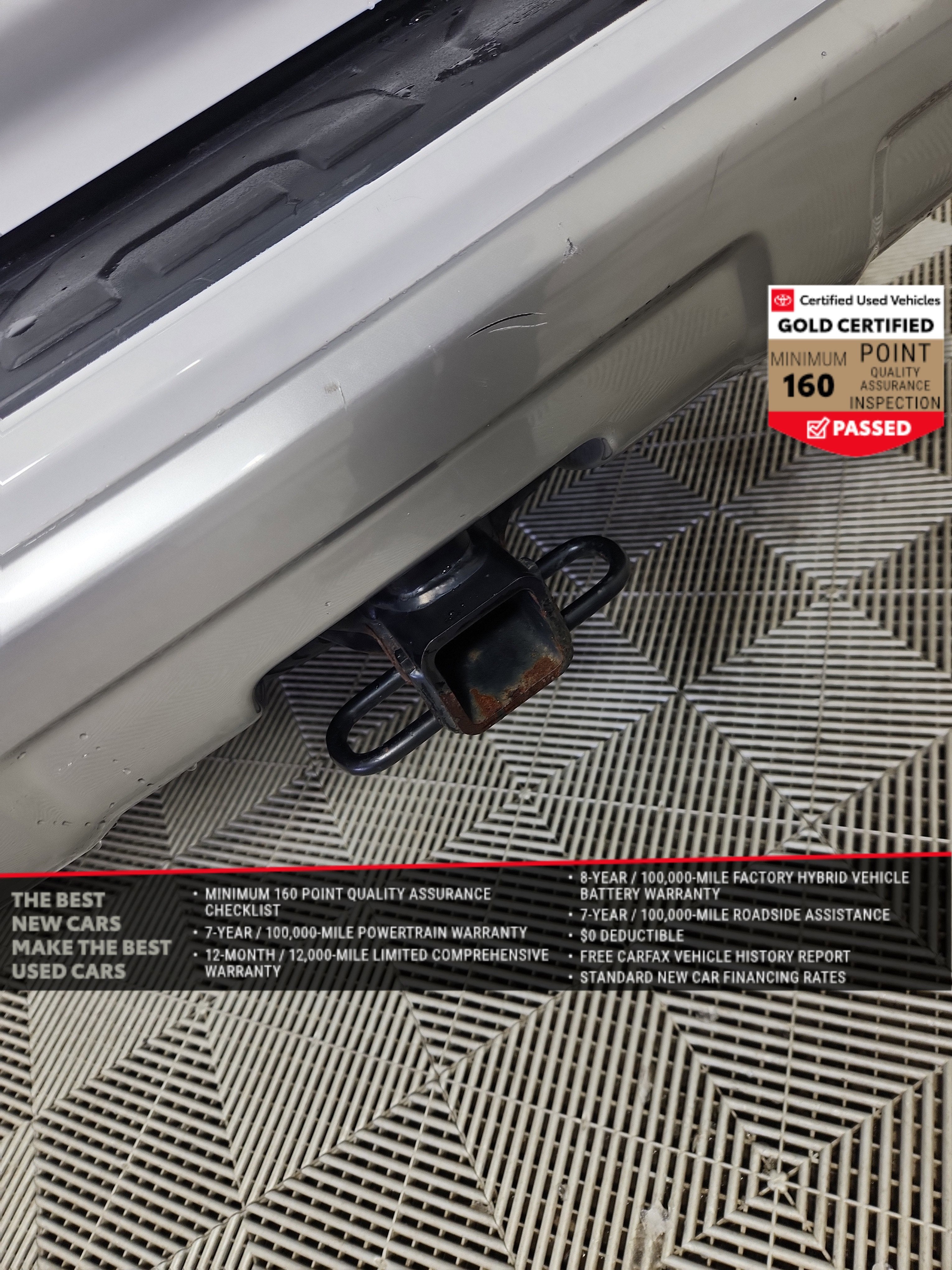 2023 Toyota 4Runner TRD Off Road