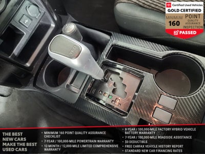 2023 Toyota 4Runner TRD Off Road