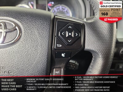 2023 Toyota 4Runner TRD Off Road