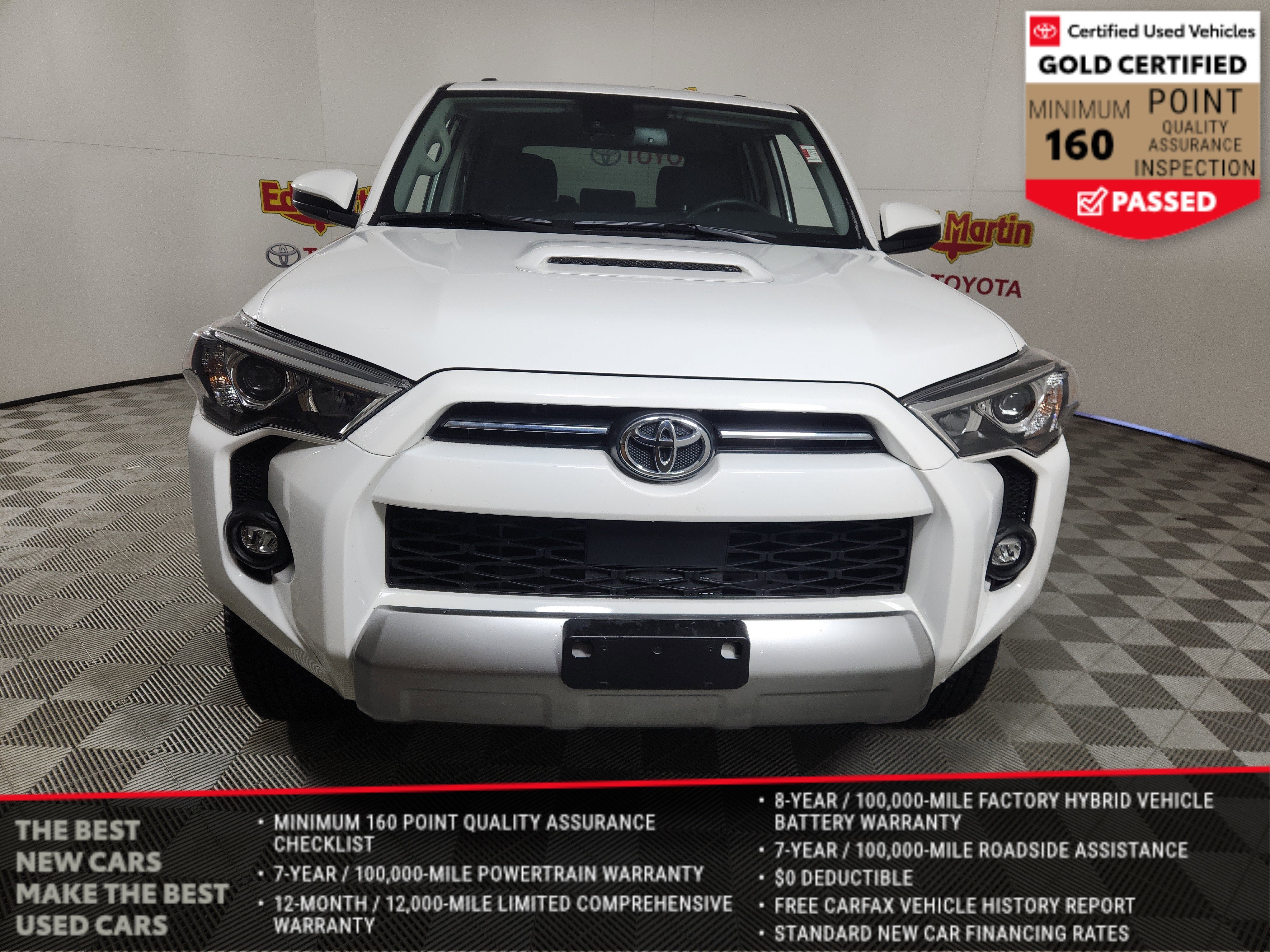 2023 Toyota 4Runner TRD Off Road