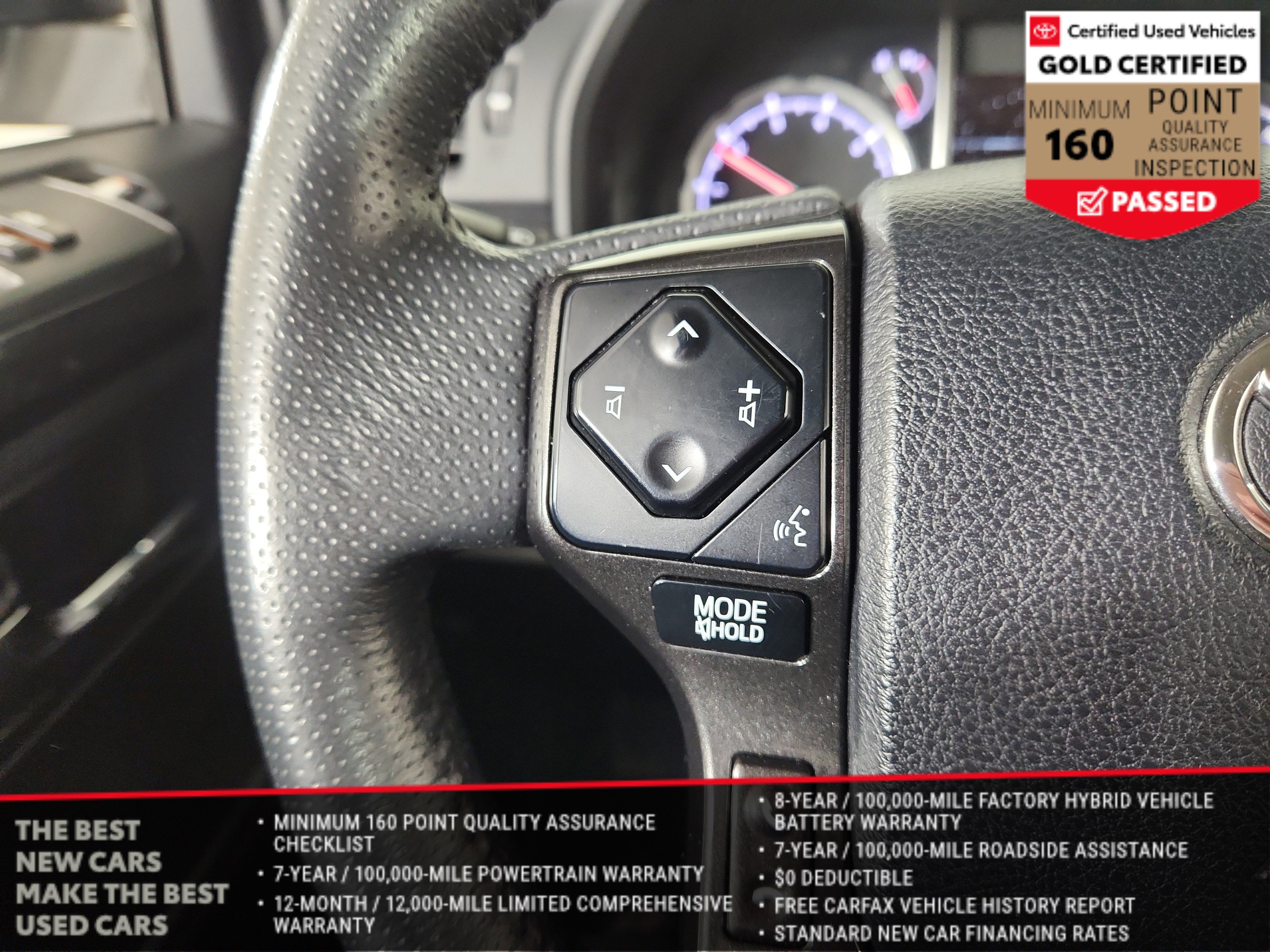 2023 Toyota 4Runner TRD Off Road