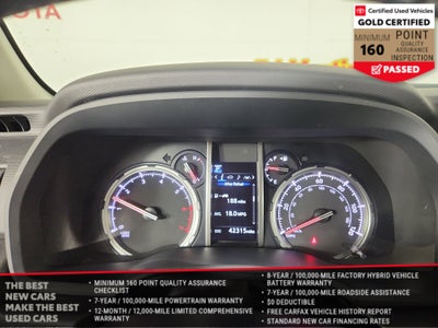 2023 Toyota 4Runner TRD Off Road