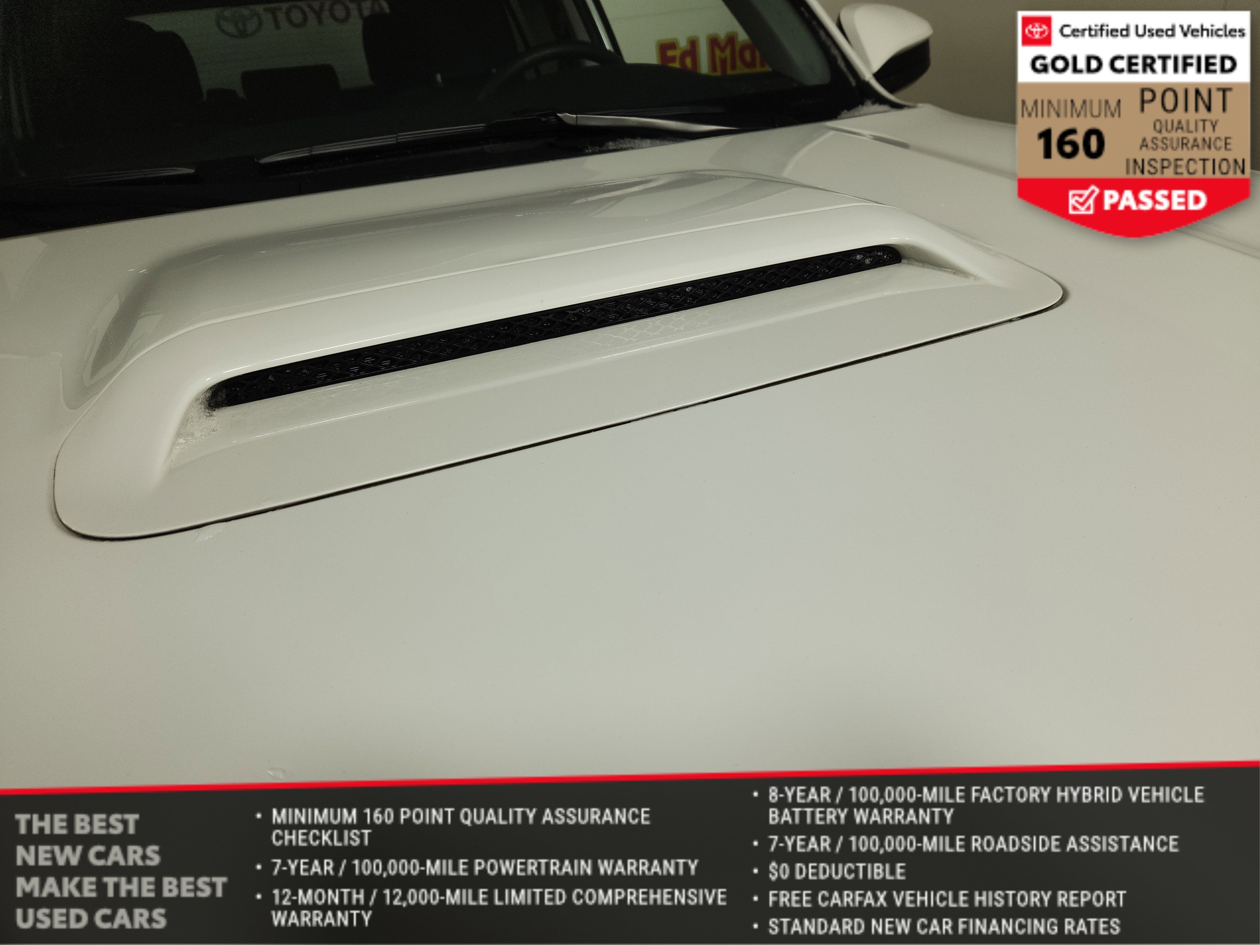 2023 Toyota 4Runner TRD Off Road