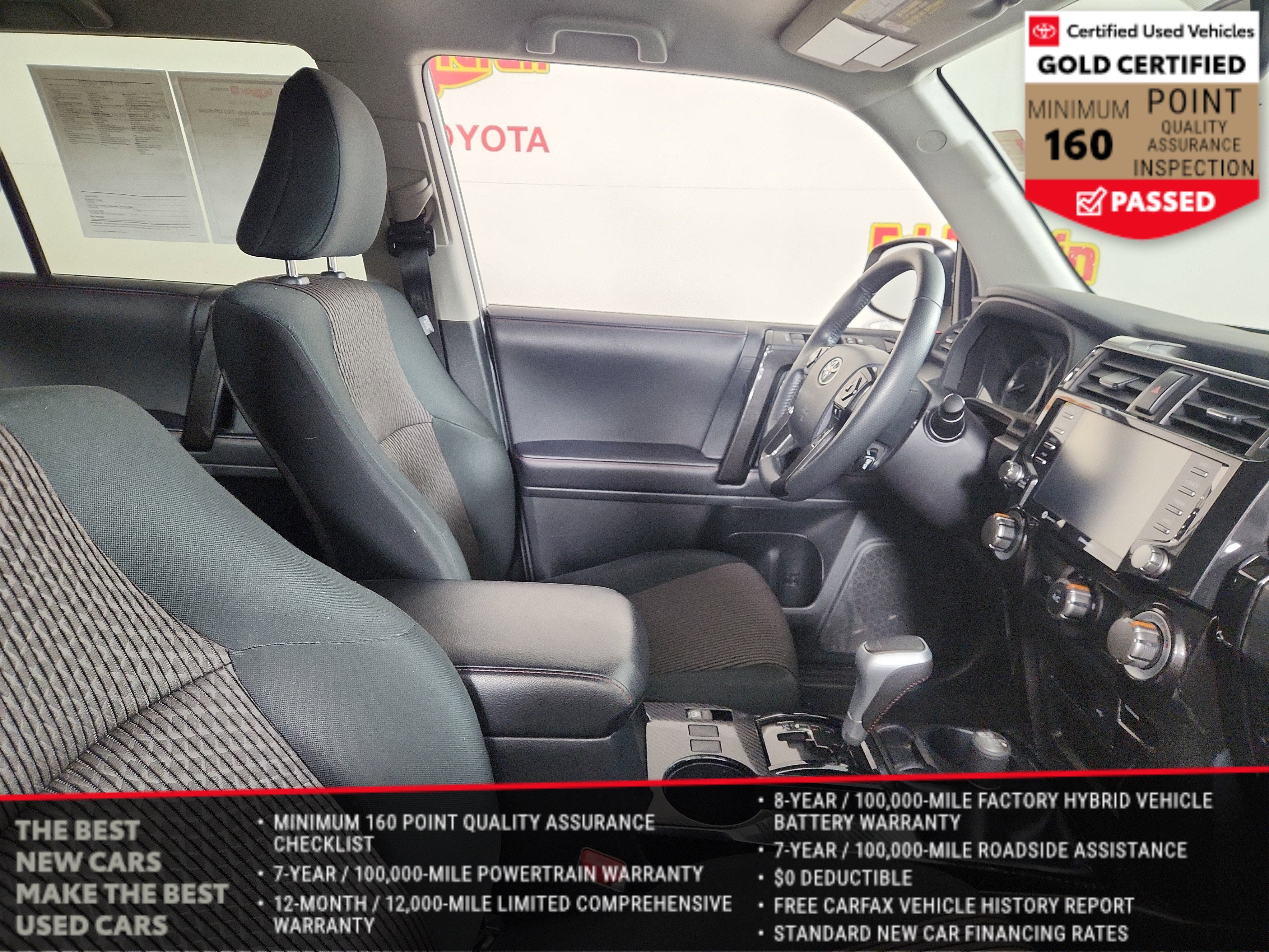 2023 Toyota 4Runner TRD Off Road