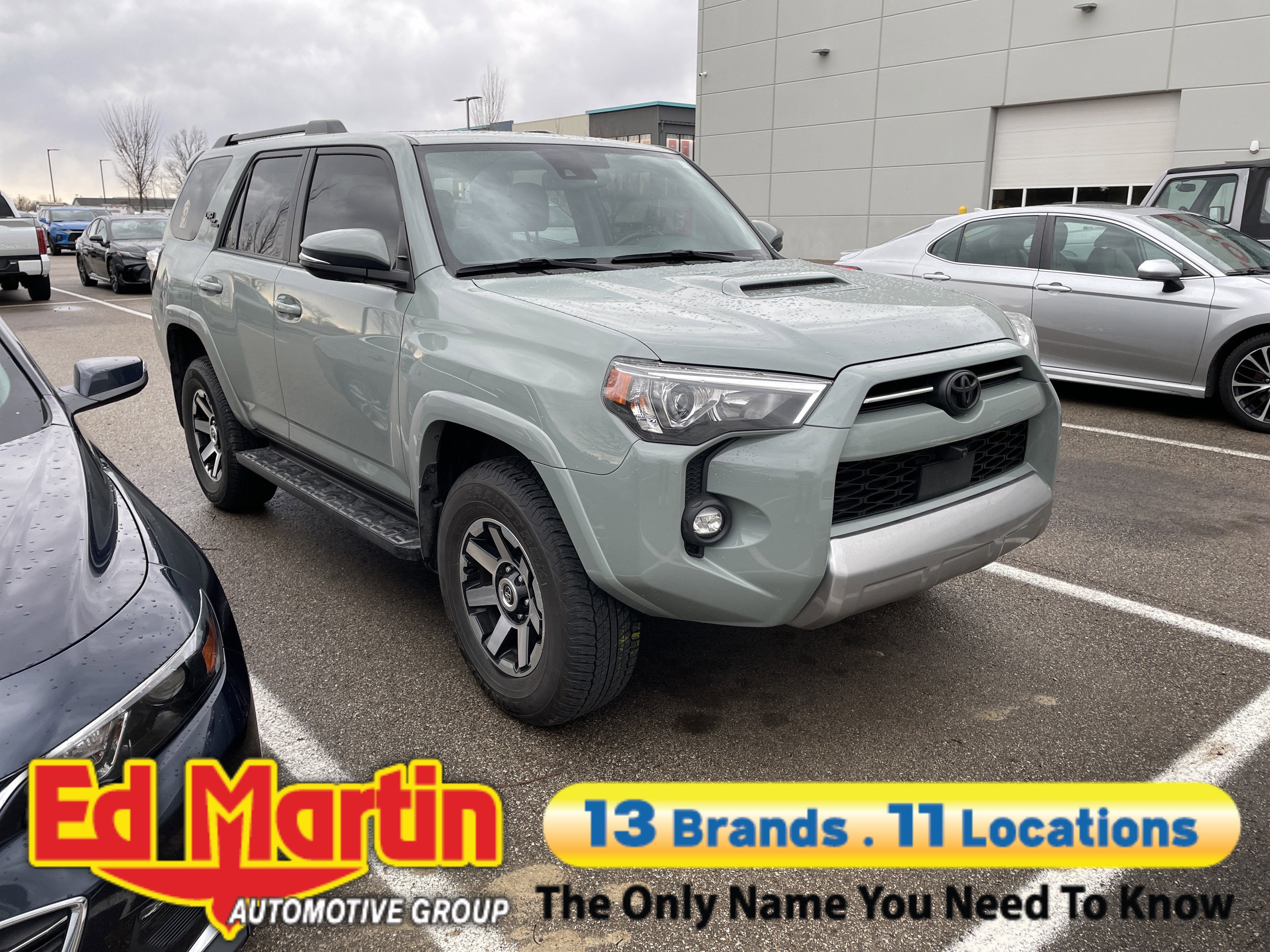 2023 Toyota 4Runner TRD Off Road Premium