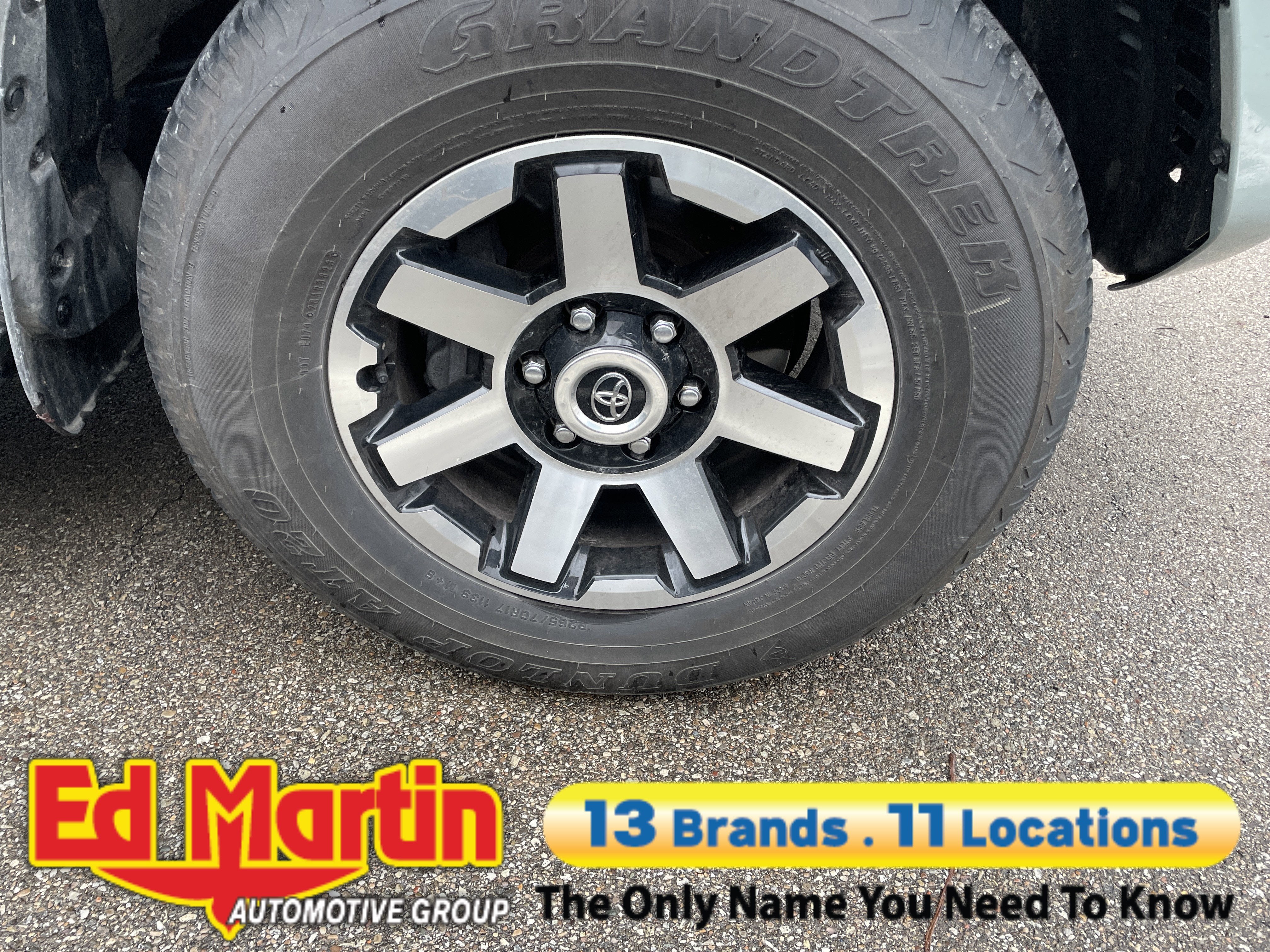 2023 Toyota 4Runner TRD Off Road Premium