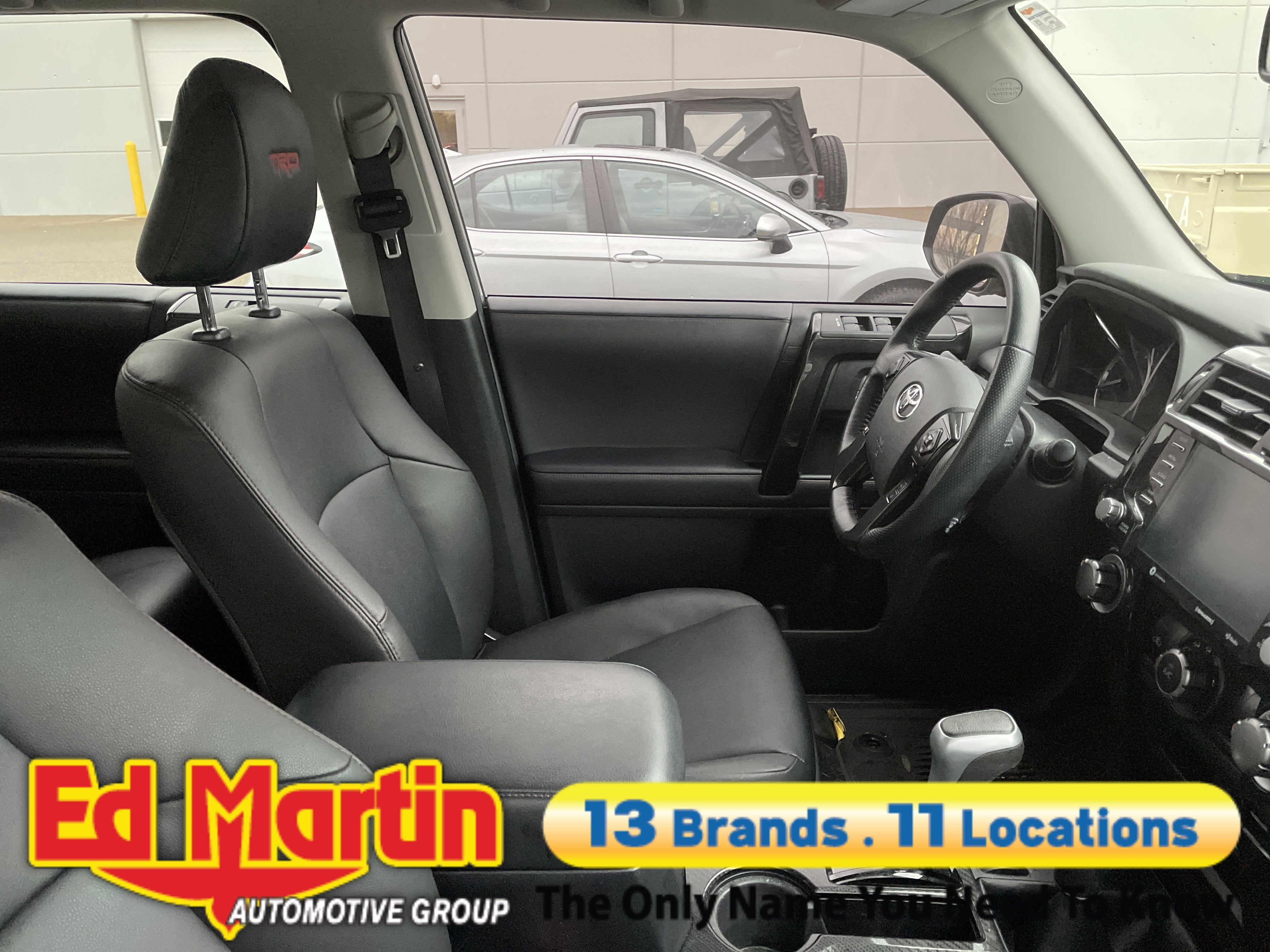 2023 Toyota 4Runner TRD Off Road Premium