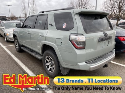 2023 Toyota 4Runner TRD Off Road Premium