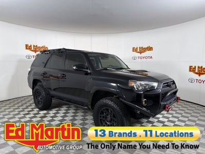 2024 Toyota 4Runner TRD Off Road Premium