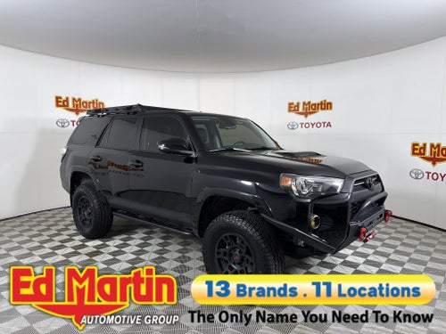 2024 Toyota 4Runner TRD Off Road Premium