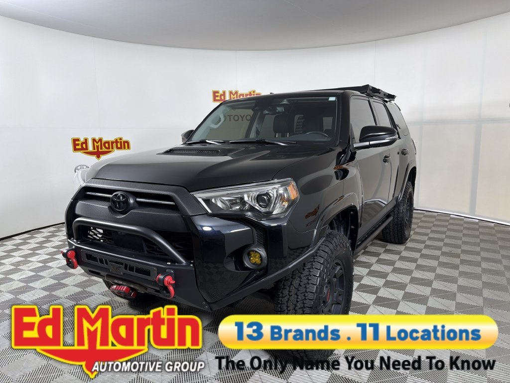 2024 Toyota 4Runner TRD Off Road Premium
