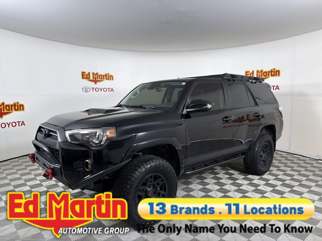 2024 Toyota 4Runner TRD Off Road Premium