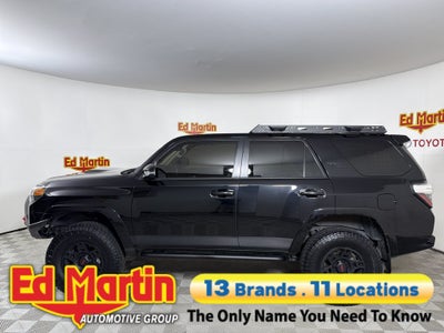 2024 Toyota 4Runner TRD Off Road Premium