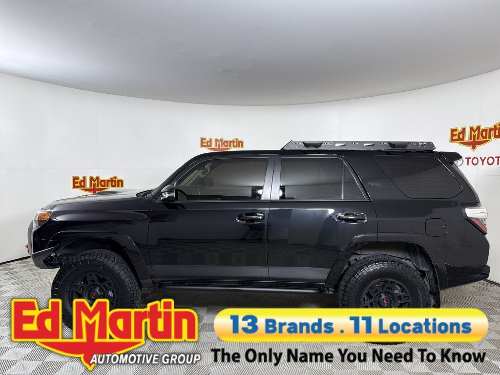 2024 Toyota 4Runner TRD Off Road Premium
