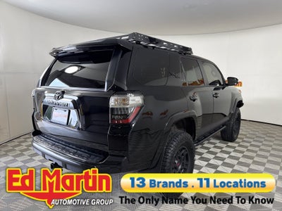 2024 Toyota 4Runner TRD Off Road Premium