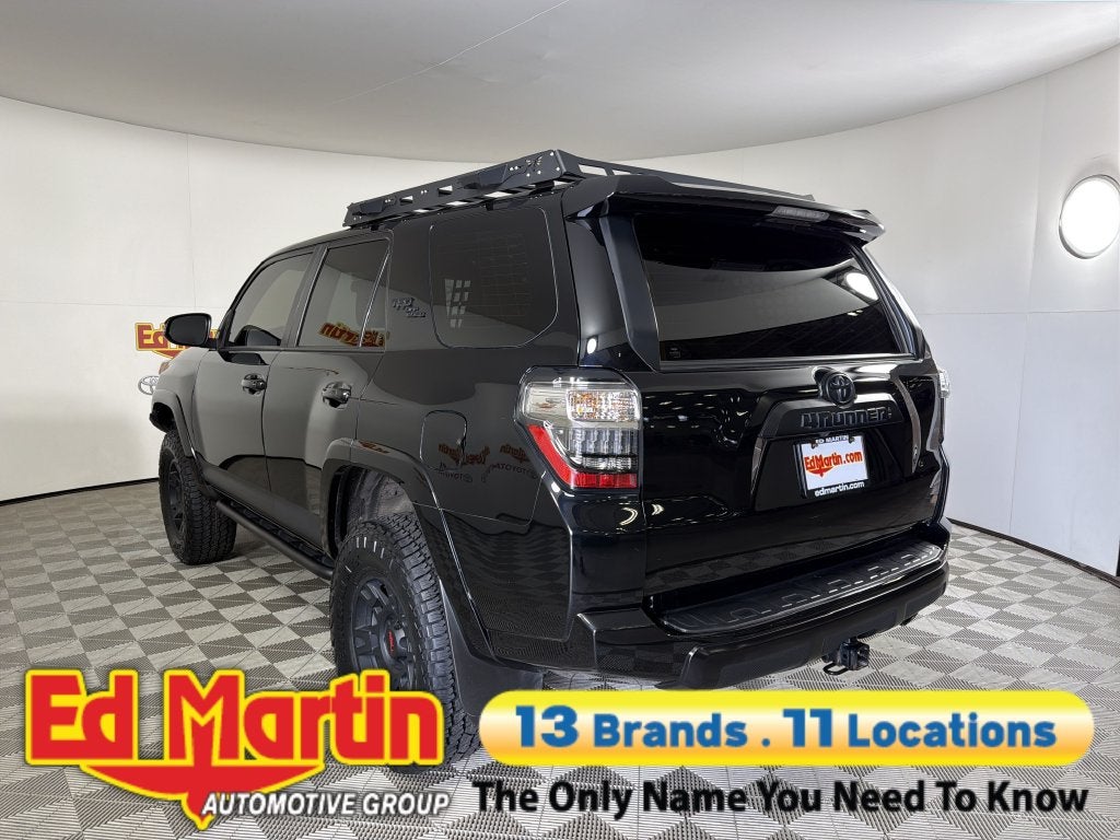 2024 Toyota 4Runner TRD Off Road Premium