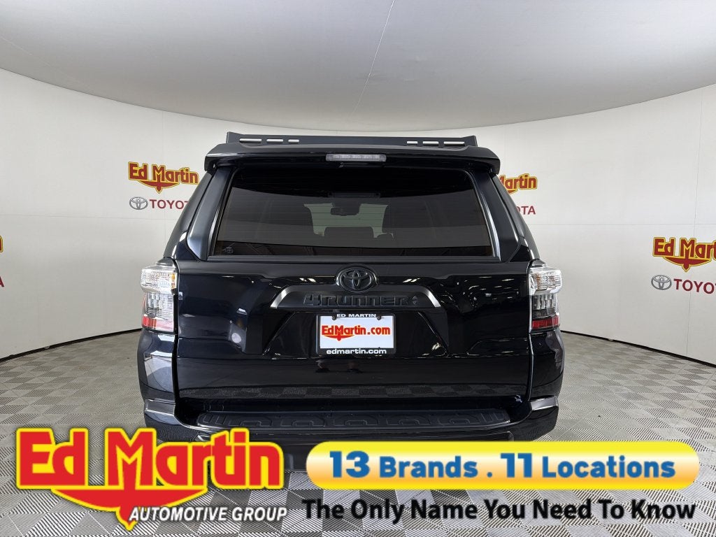 2024 Toyota 4Runner TRD Off Road Premium