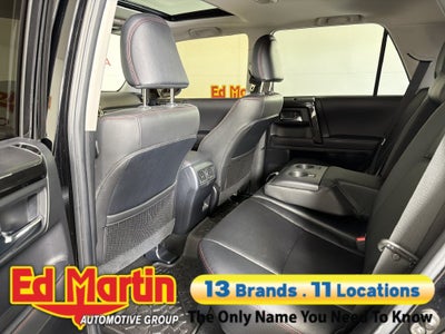 2024 Toyota 4Runner TRD Off Road Premium