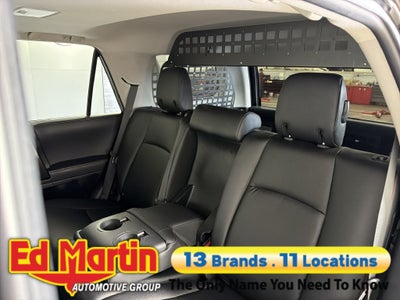 2024 Toyota 4Runner TRD Off Road Premium