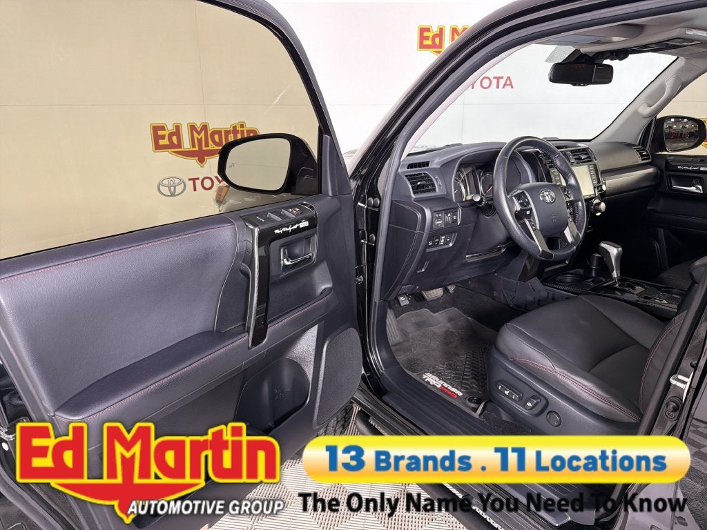 2024 Toyota 4Runner TRD Off Road Premium