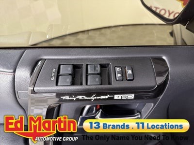 2024 Toyota 4Runner TRD Off Road Premium