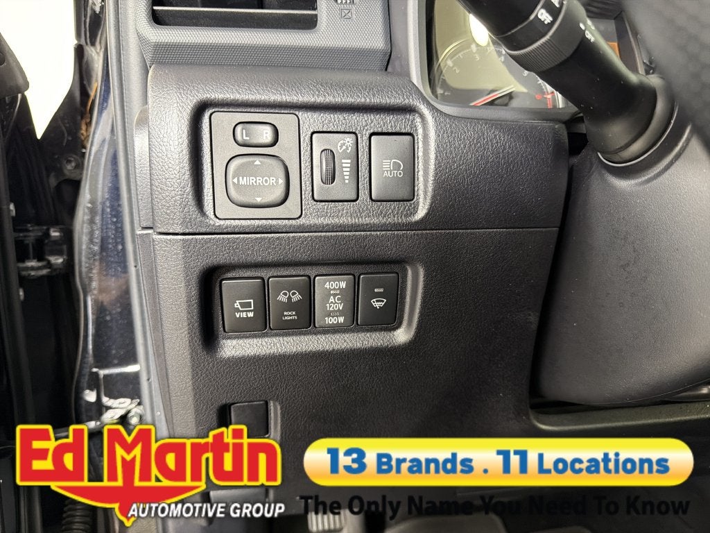 2024 Toyota 4Runner TRD Off Road Premium