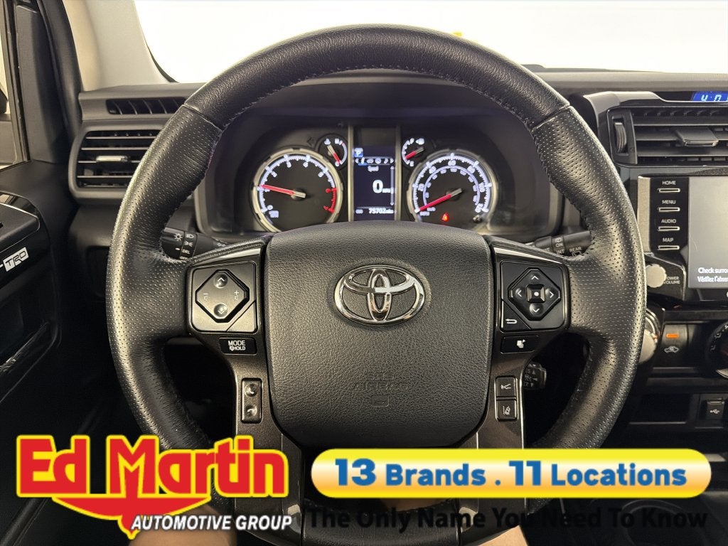 2024 Toyota 4Runner TRD Off Road Premium