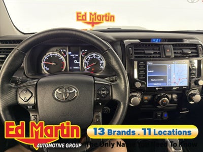 2024 Toyota 4Runner TRD Off Road Premium