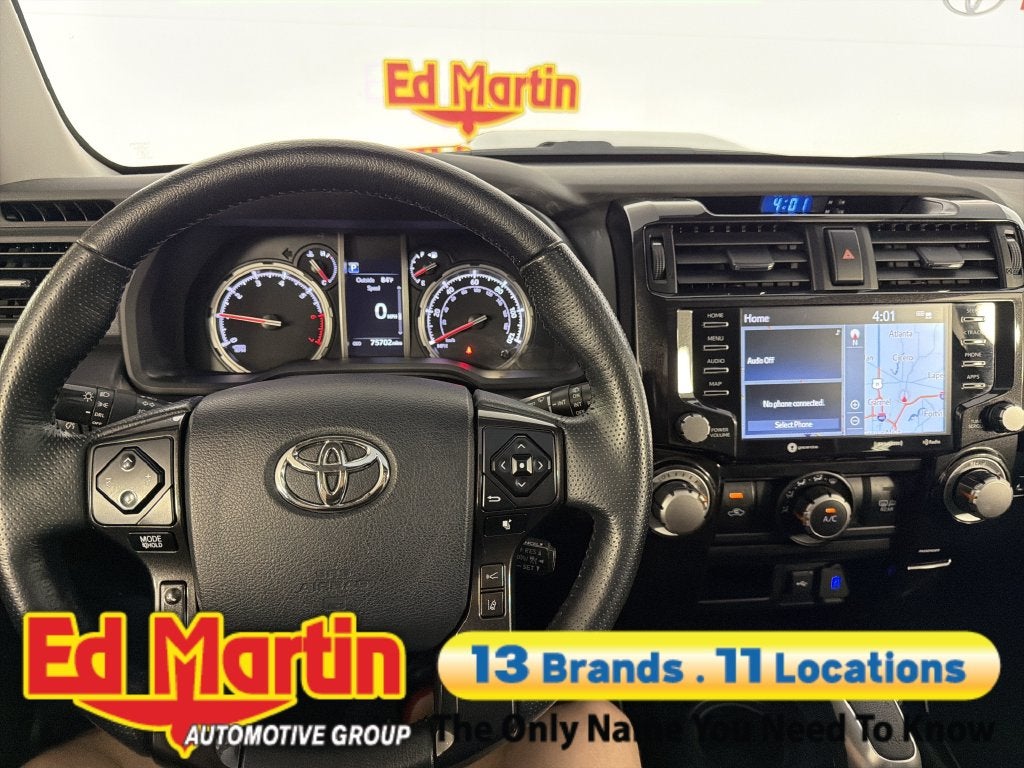 2024 Toyota 4Runner TRD Off Road Premium