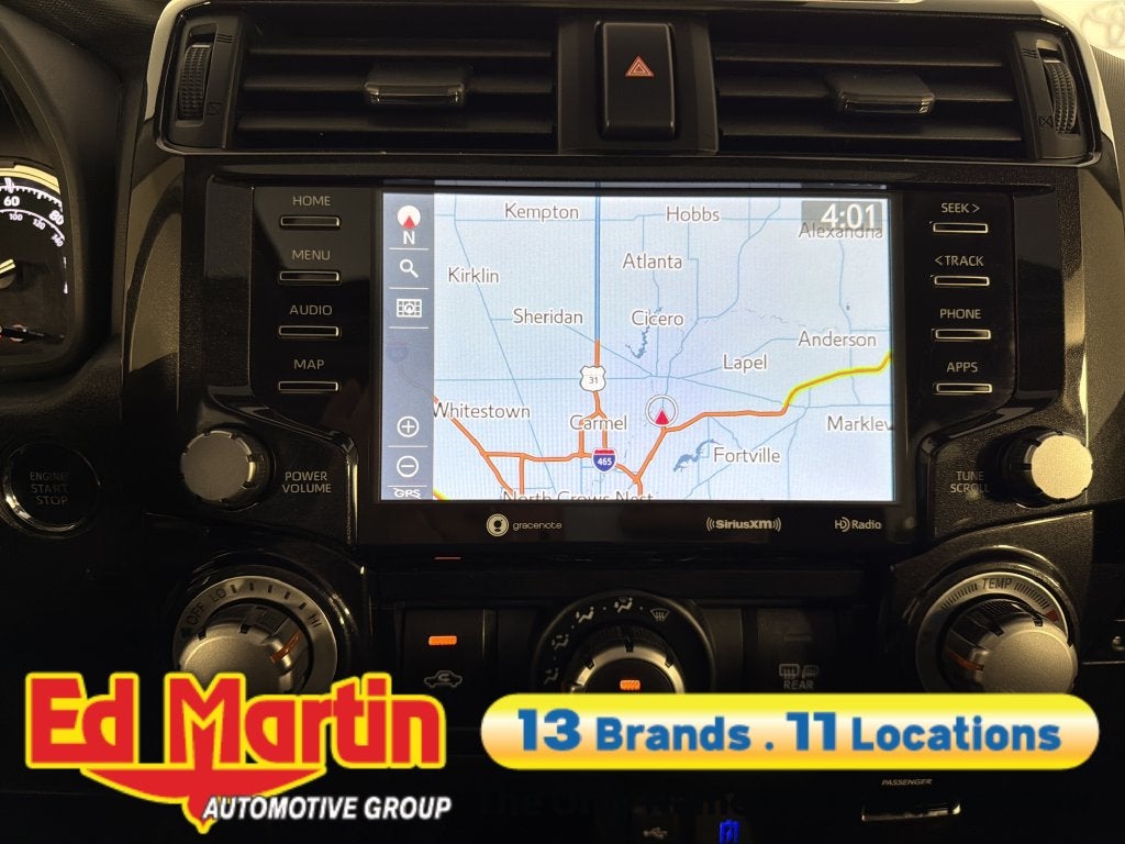 2024 Toyota 4Runner TRD Off Road Premium