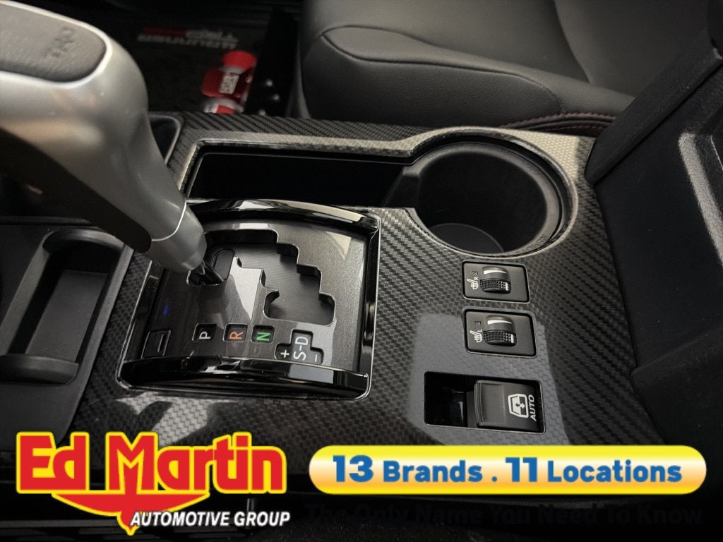 2024 Toyota 4Runner TRD Off Road Premium