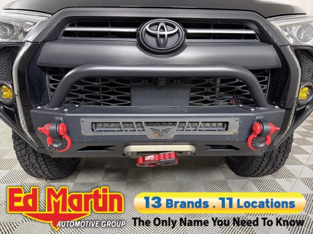 2024 Toyota 4Runner TRD Off Road Premium