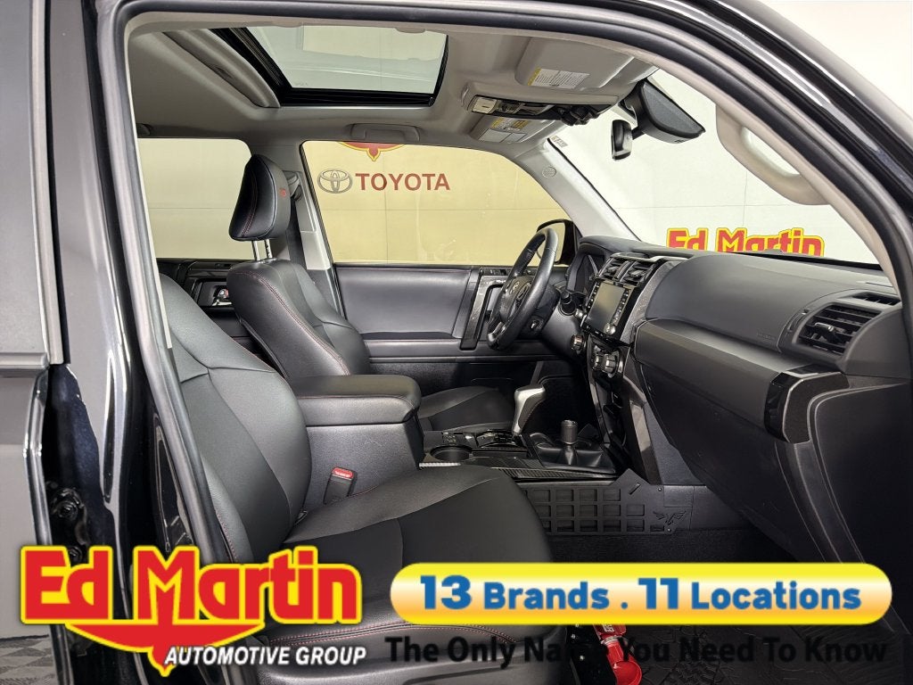 2024 Toyota 4Runner TRD Off Road Premium