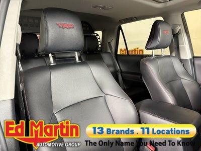 2024 Toyota 4Runner TRD Off Road Premium