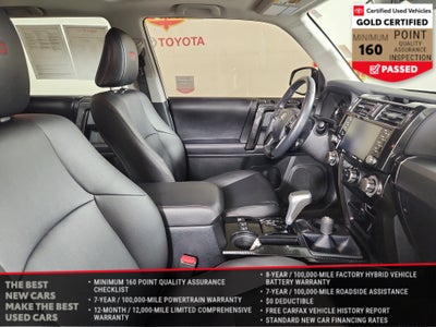 2023 Toyota 4Runner TRD Off Road Premium