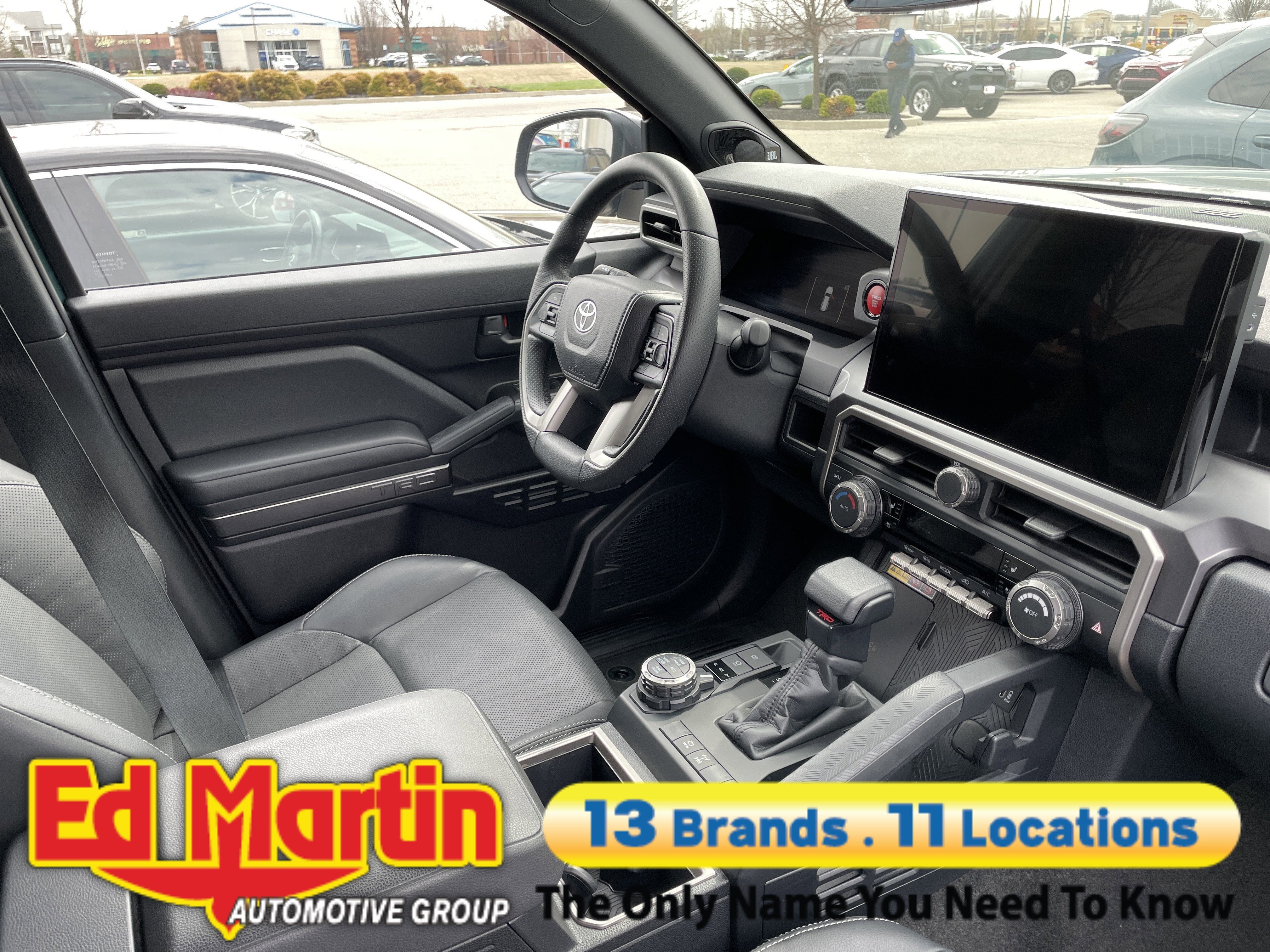 2025 Toyota 4Runner TRD Off Road Premium