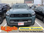 2025 Toyota 4Runner TRD Off Road Premium