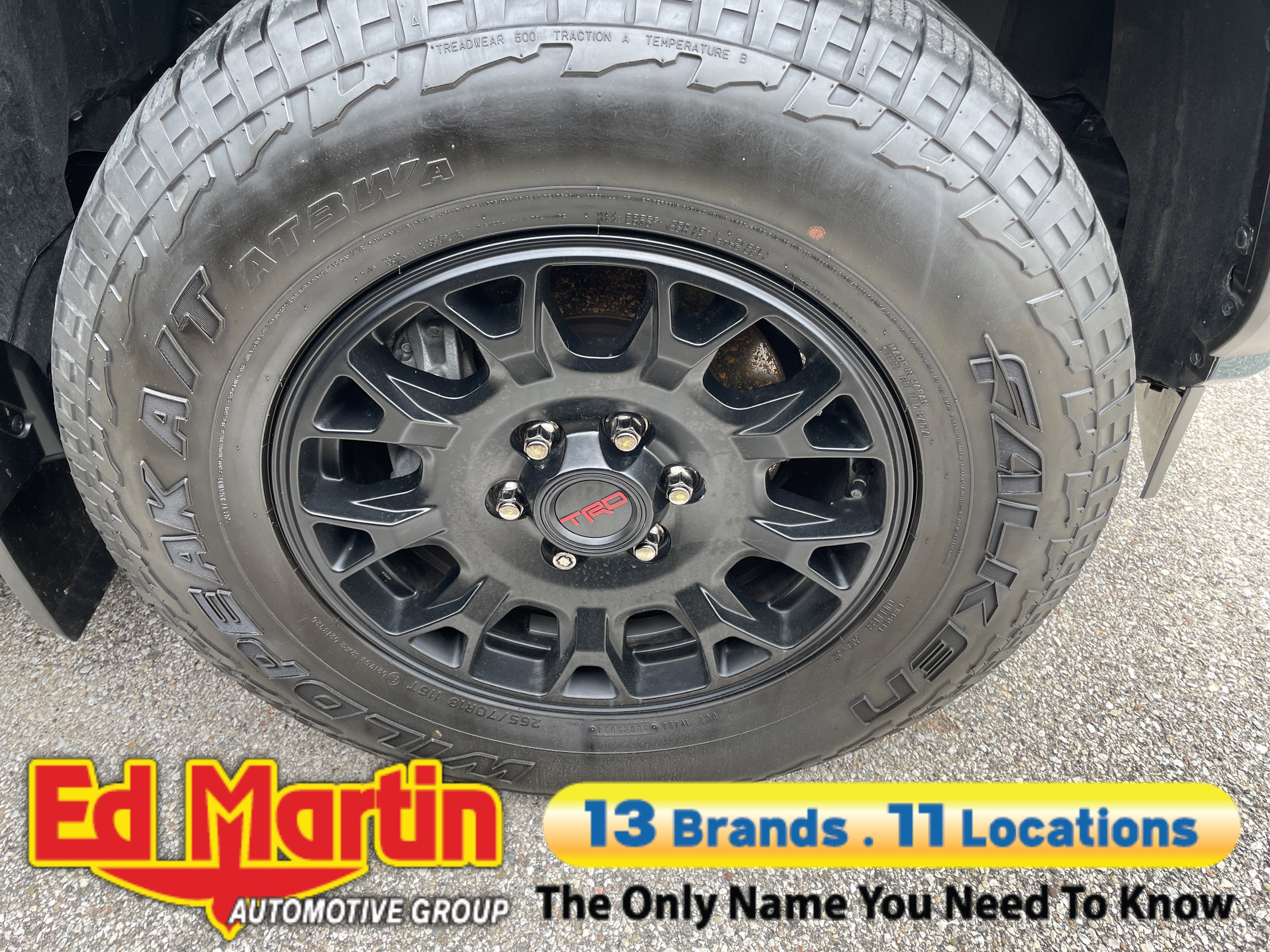 2025 Toyota 4Runner TRD Off Road Premium