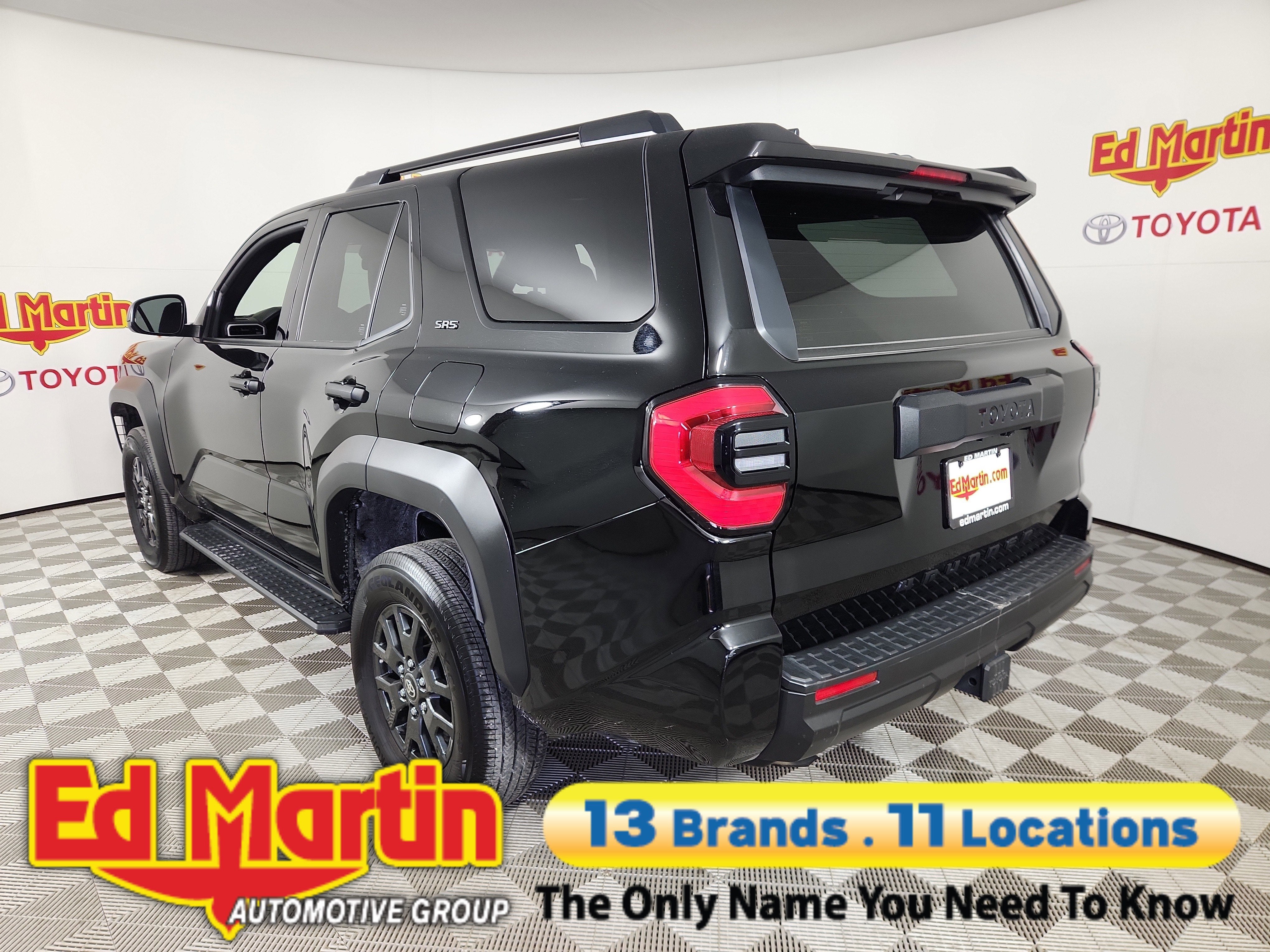 2025 Toyota 4Runner SR5