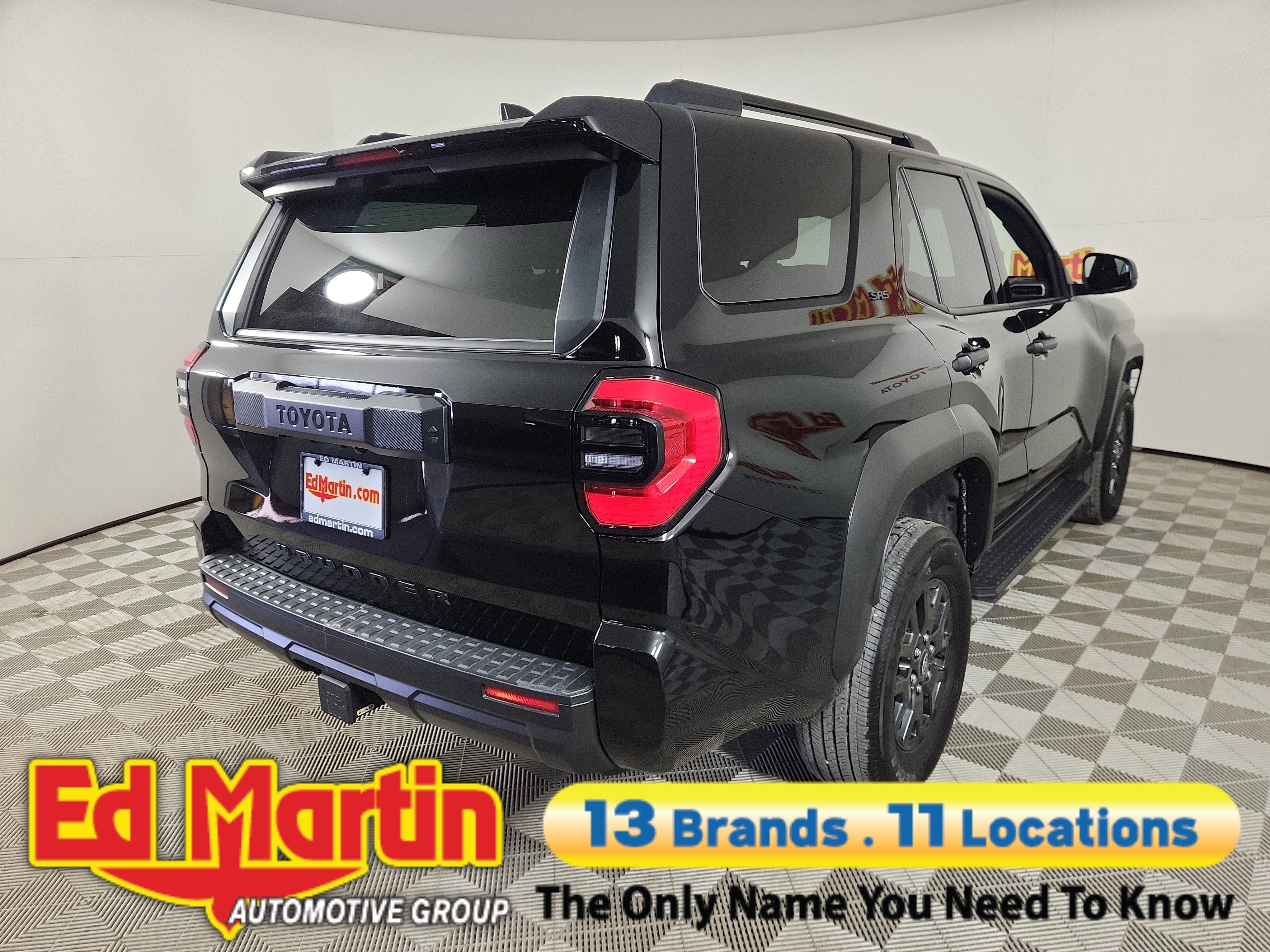 2025 Toyota 4Runner SR5