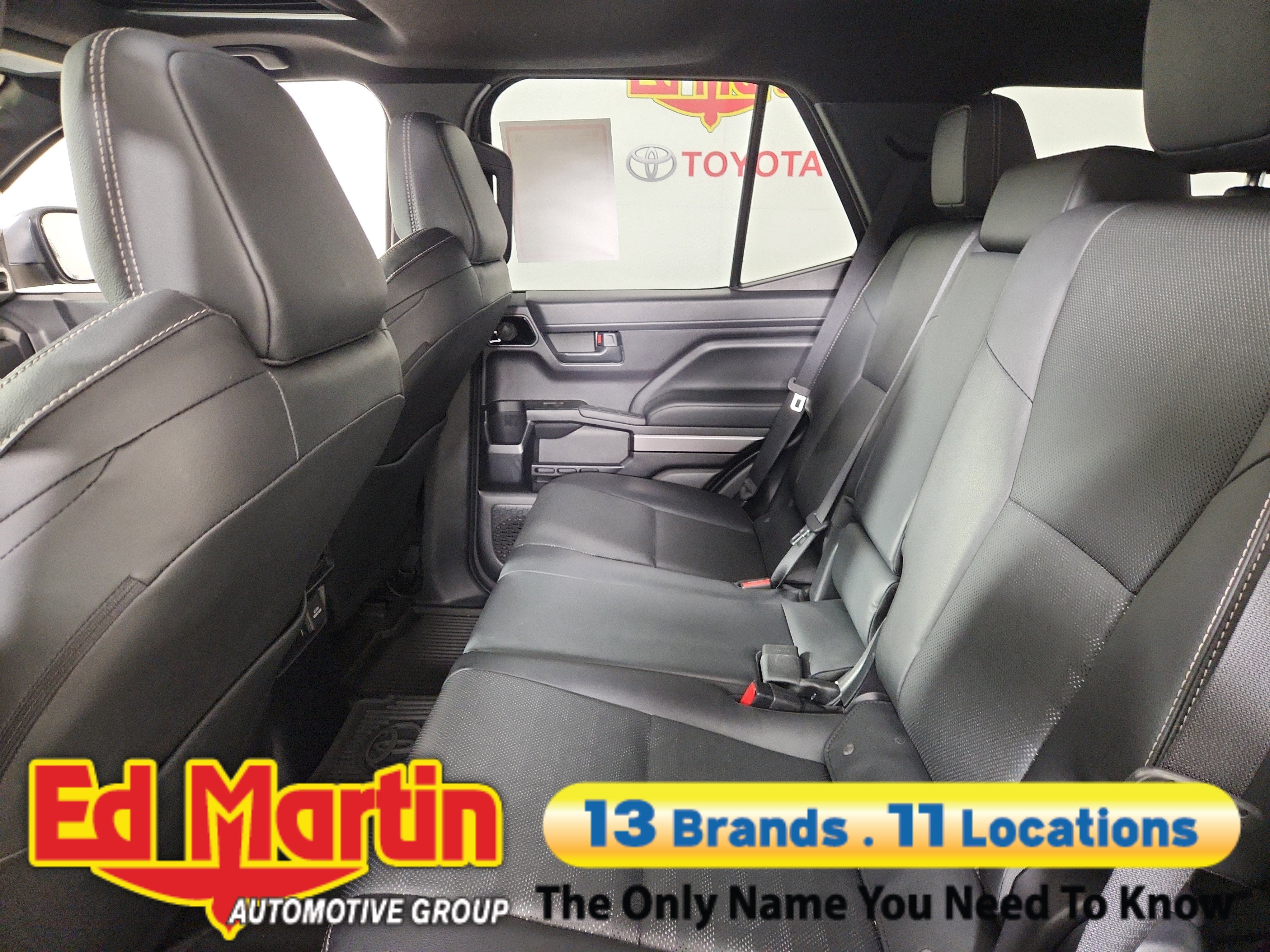 2025 Toyota 4Runner TRD Off Road