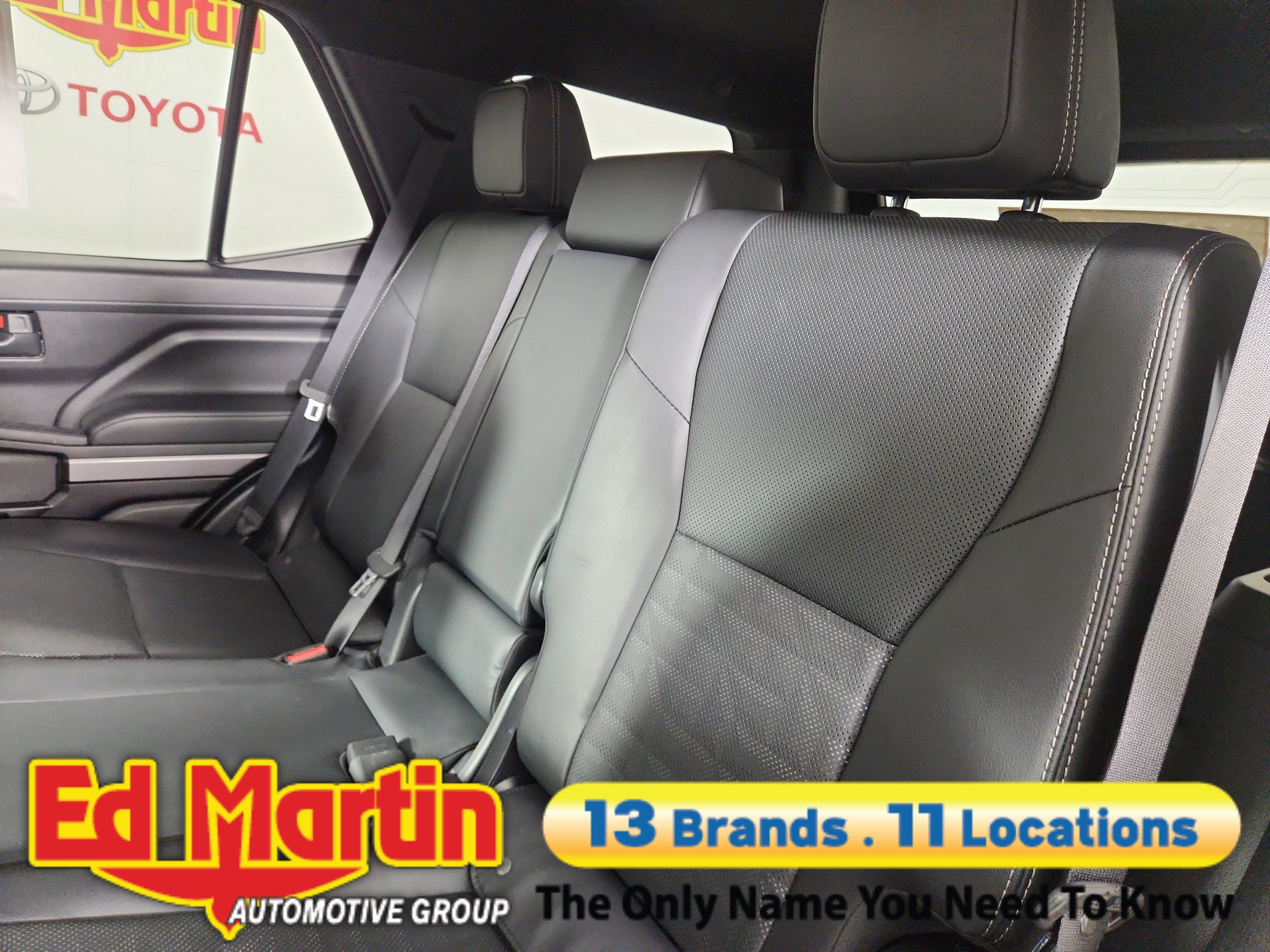 2025 Toyota 4Runner TRD Off Road