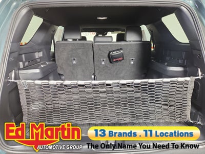 2025 Toyota 4Runner TRD Off Road