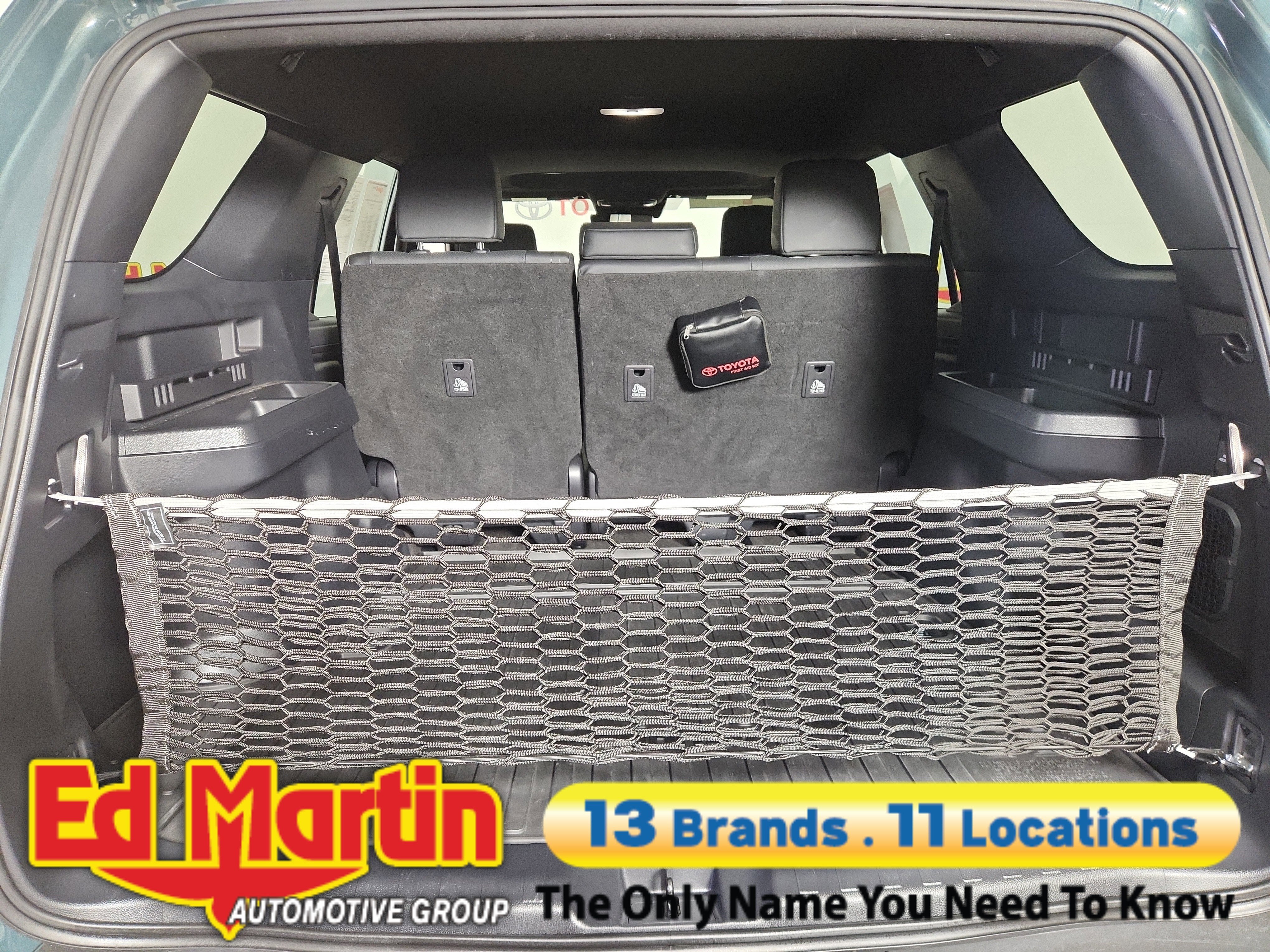 2025 Toyota 4Runner TRD Off Road