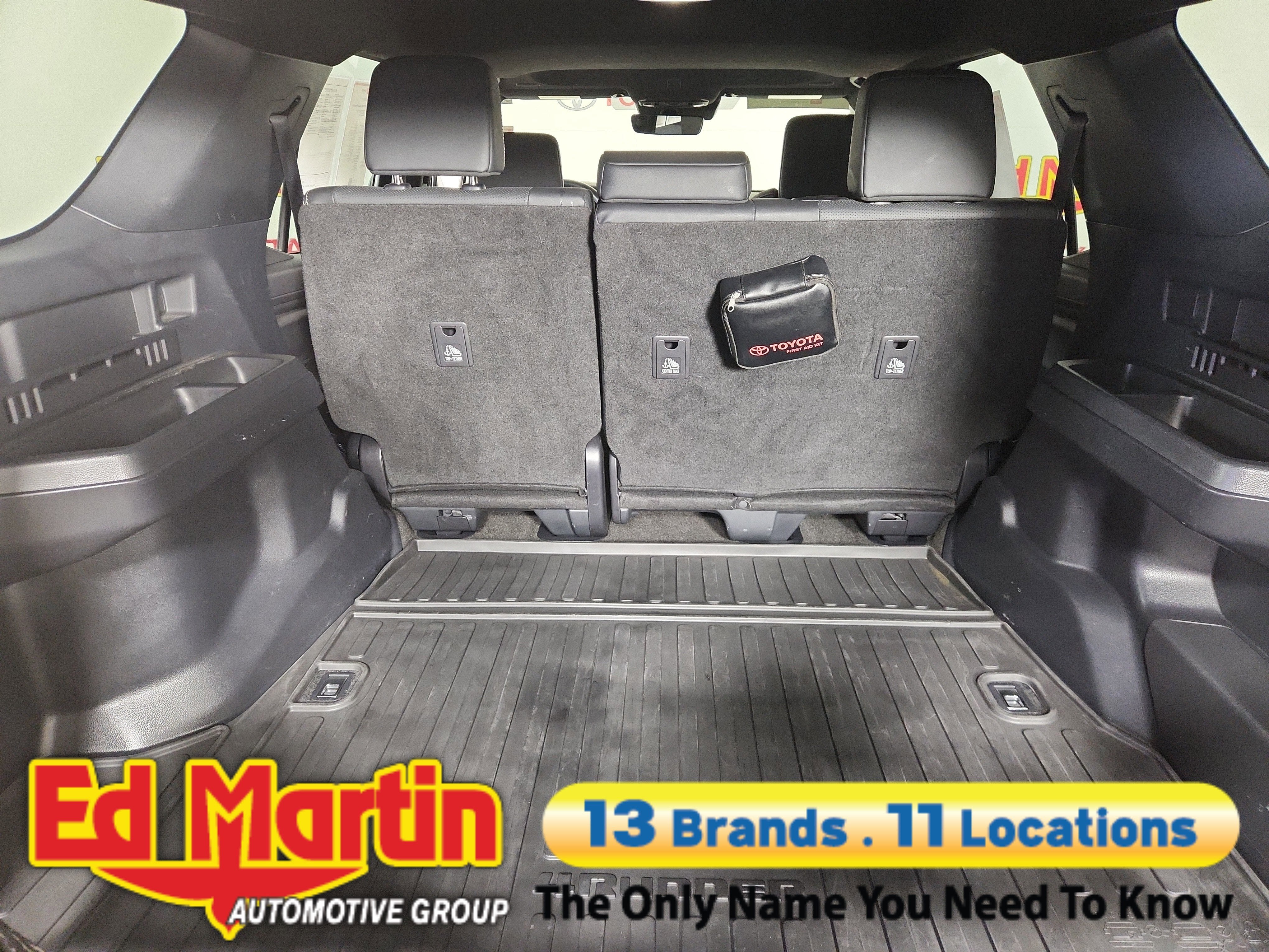 2025 Toyota 4Runner TRD Off Road