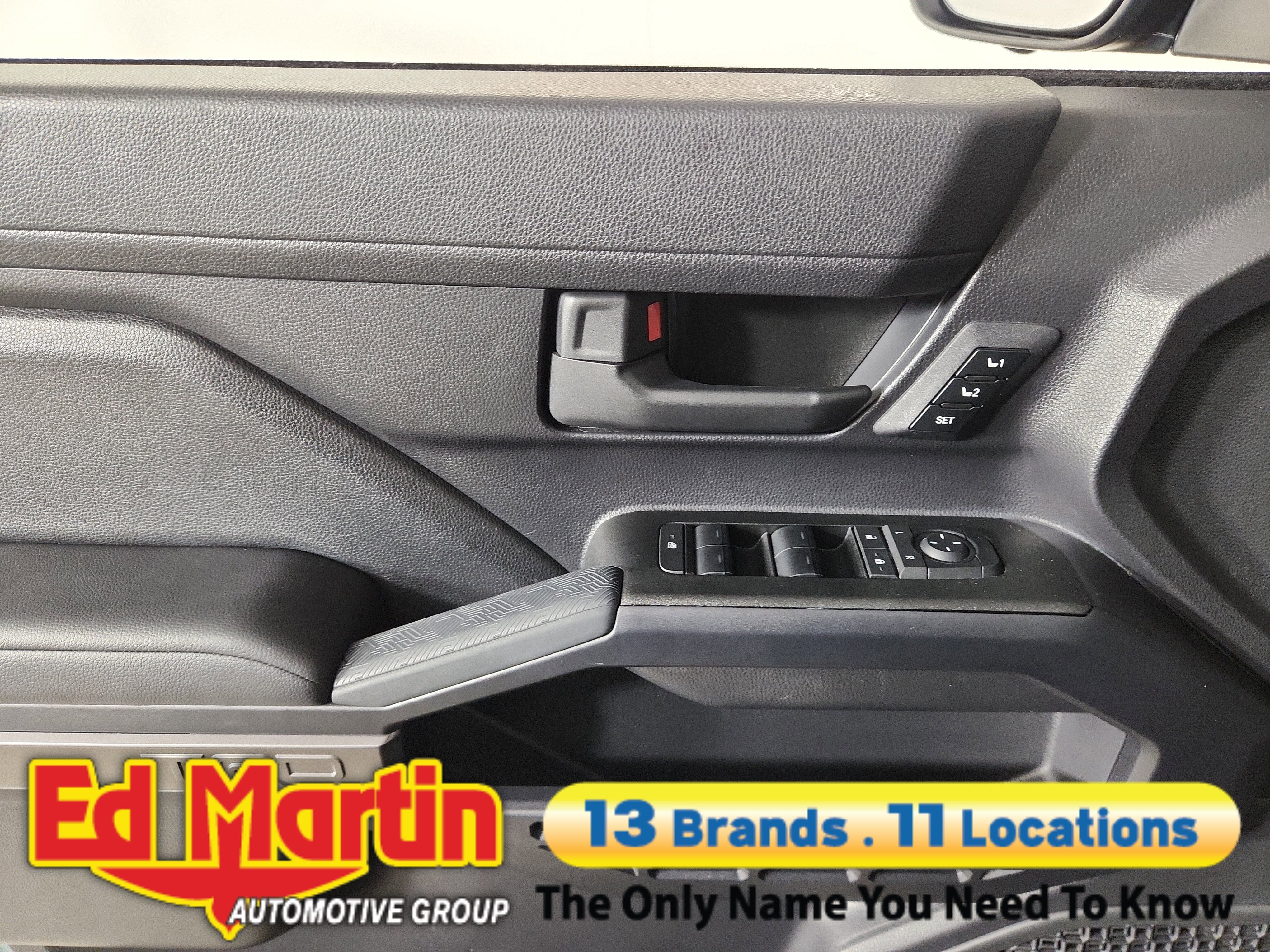 2025 Toyota 4Runner TRD Off Road