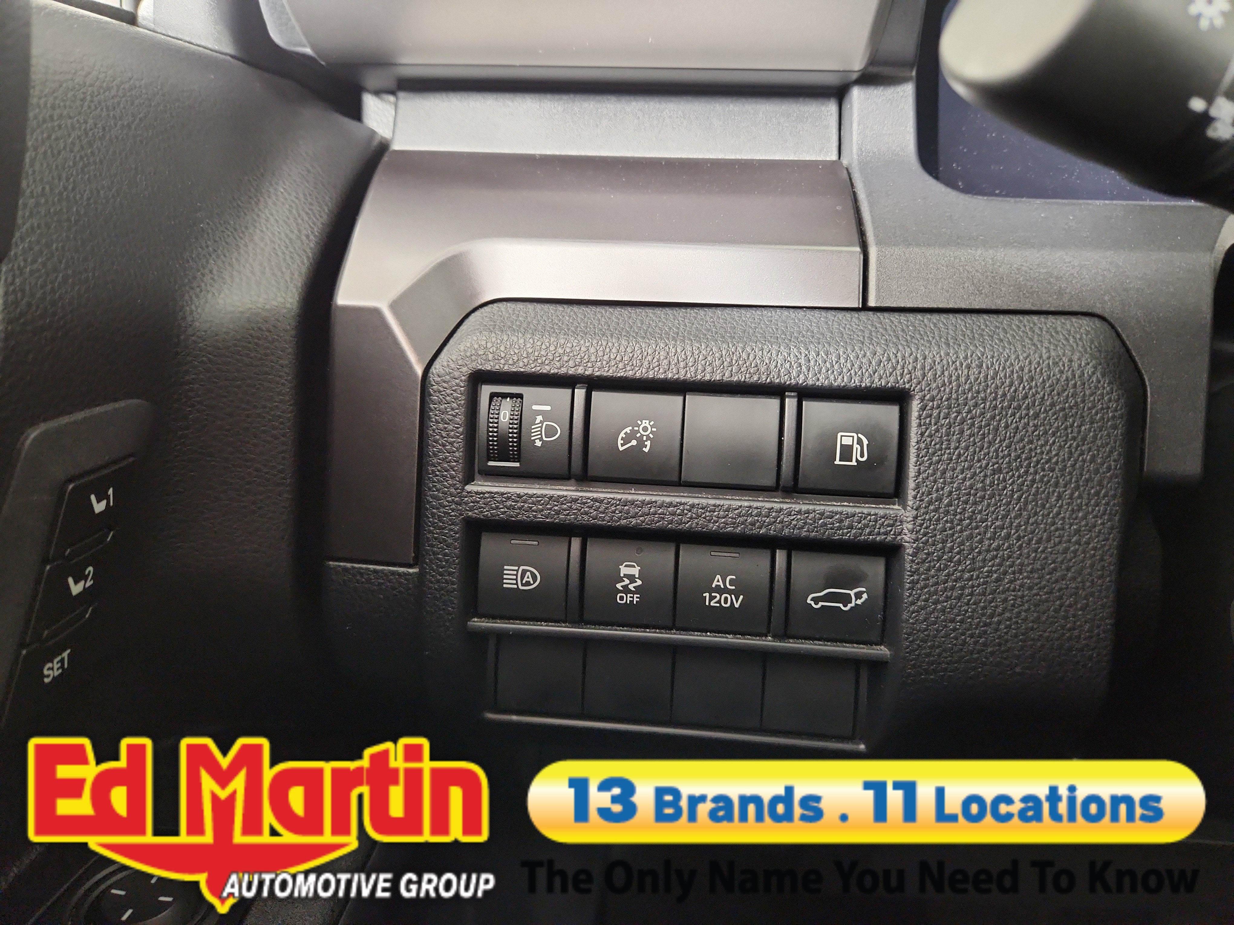 2025 Toyota 4Runner TRD Off Road