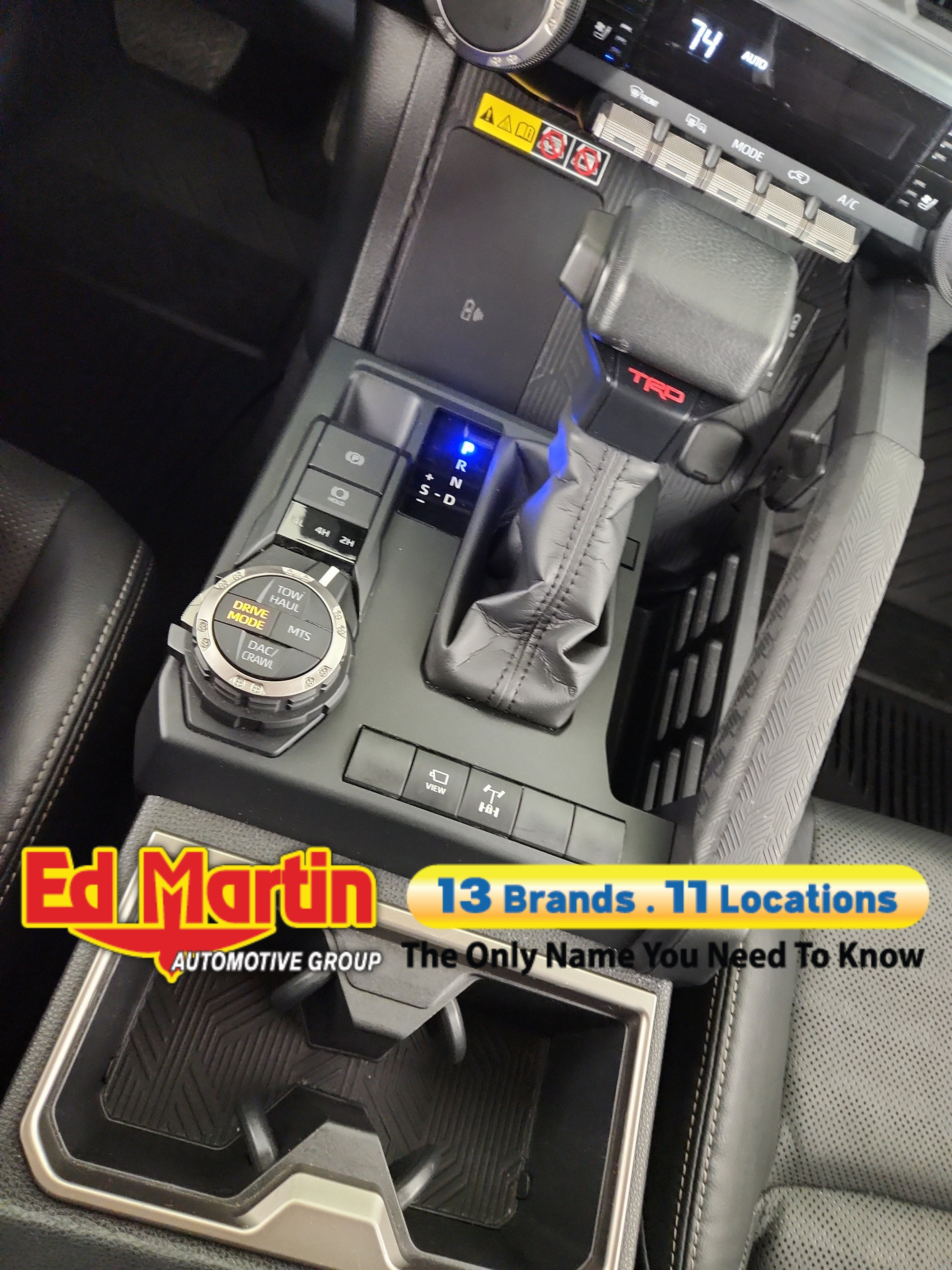 2025 Toyota 4Runner TRD Off Road