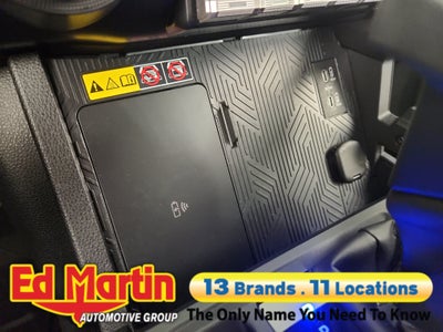 2025 Toyota 4Runner TRD Off Road